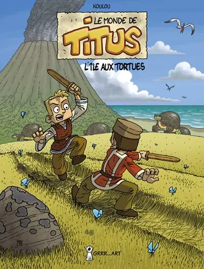 Le Monde de Titus