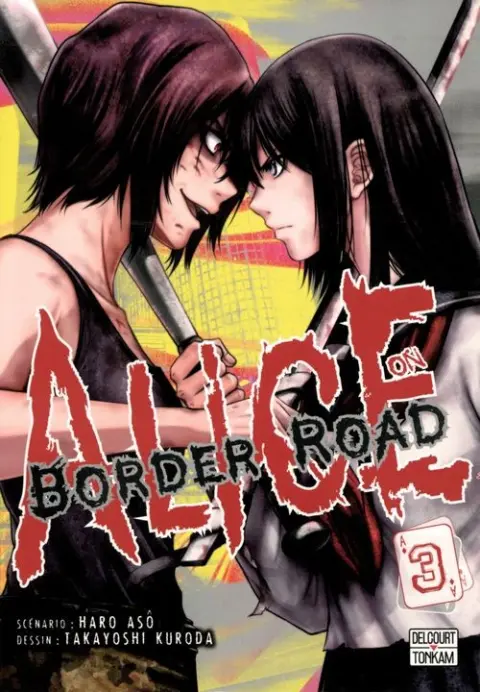 Alice on Border Road 3