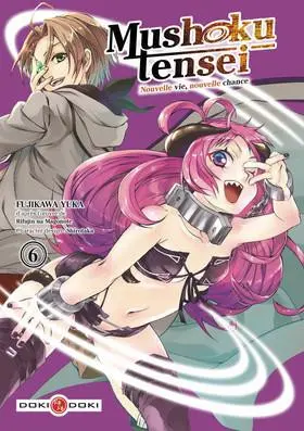 Mushoku Tensei - Nouvelle Vie, nouvelle chance 6