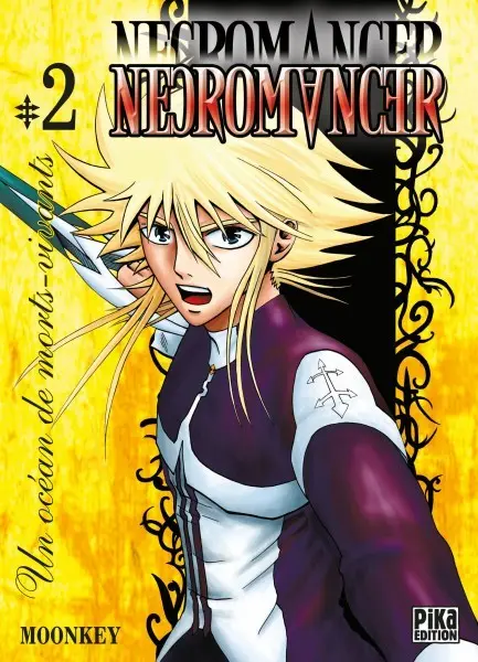 Necromancer 2 Un océan de morts-vivants