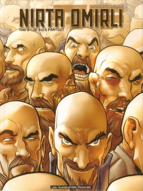 Nirta Omirli Tome 2 Je suis partout