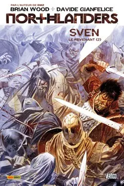 Northlanders Tome 2 Sven le revenant (2)