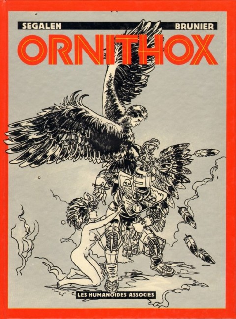 Couverture de l'album Ornithox