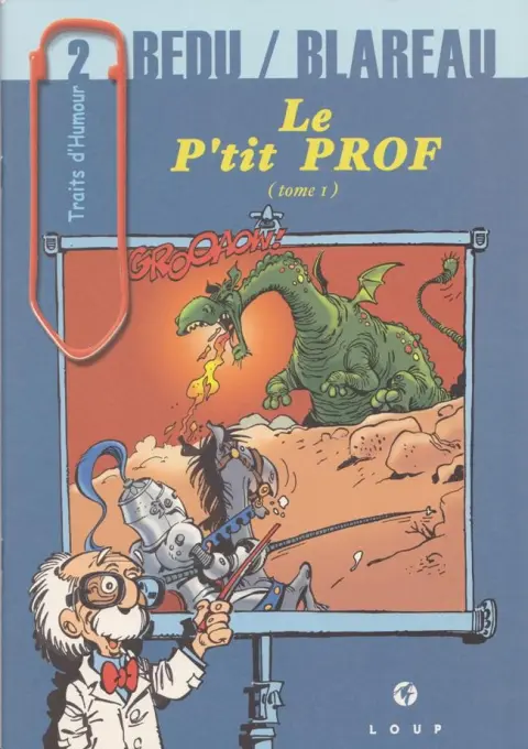 Le p'tit prof Tome 2