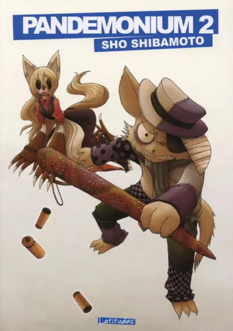 Pandemonium Tome 2