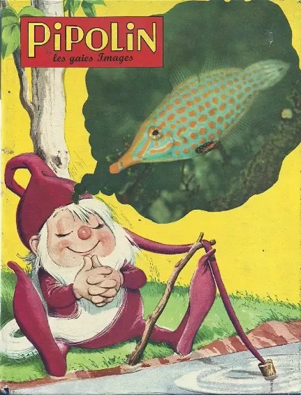 Pipolin Album N°8