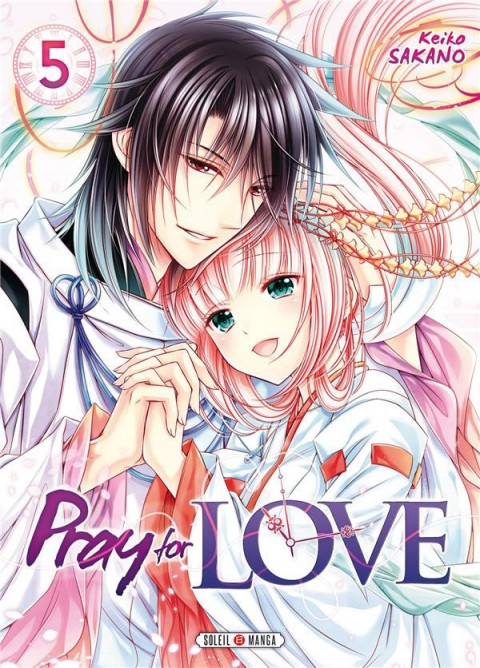 Couverture de l'album Pray for Love 5