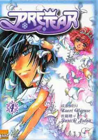 Pretear Tome 4