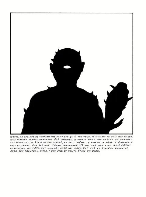 Planche de l'album La Colère de Poséidon