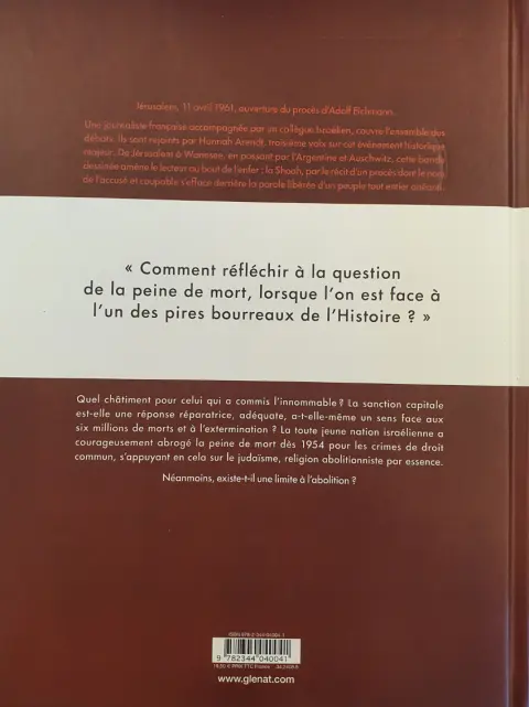 Verso de l'album L'enfer est vide, tous les démons sont ici
