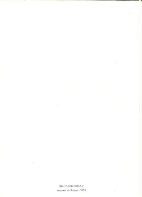 Verso de l'album Dodu Dodo Gags à gogo