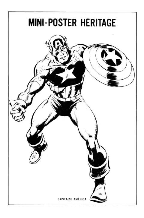 Autre de l'album Capitaine America Tome 102 La conspiration de Lazare !