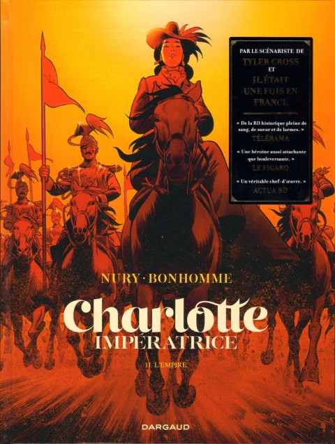 Autre de l'album Charlotte Impératrice II L'Empire