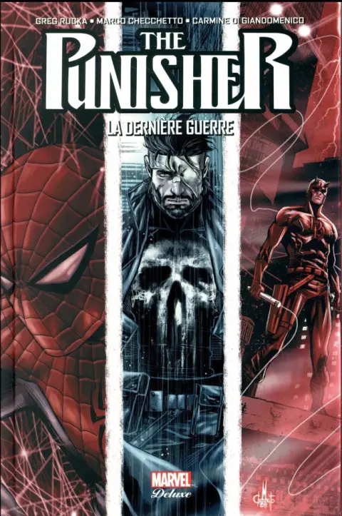 Punisher Tome 2 La Dernière Guerre