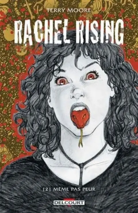 Rachel Rising Tome 2 Même pas peur