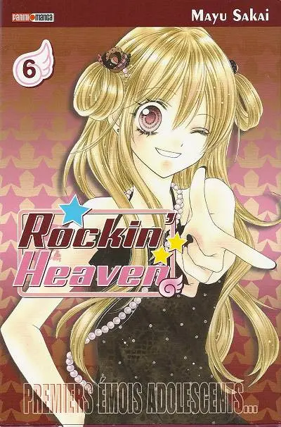 Rockin' heaven 6
