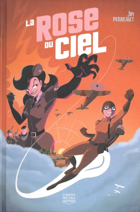 La Rose du ciel
