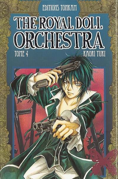 The Royal Doll Orchestra Tome 4