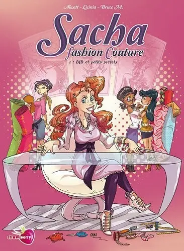 Sacha fashion Couture