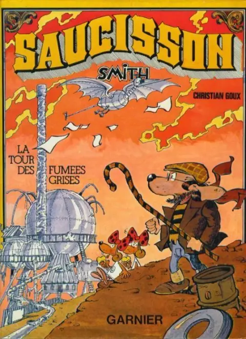 Saucisson Smith