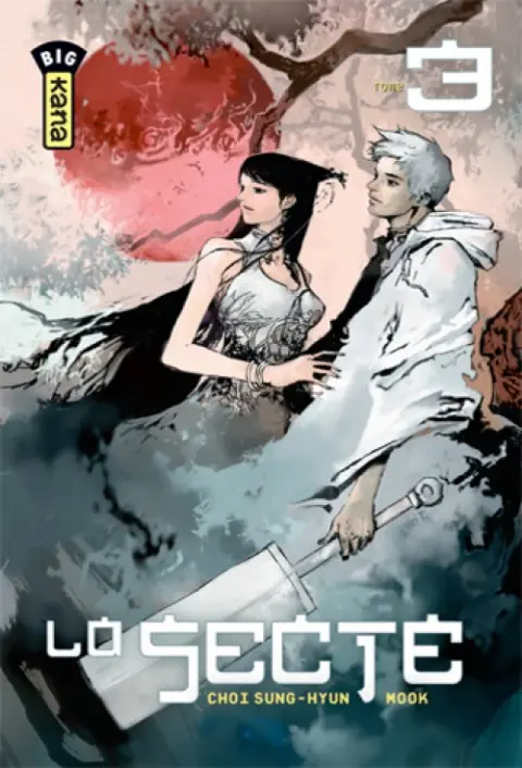 La Secte Tome 3