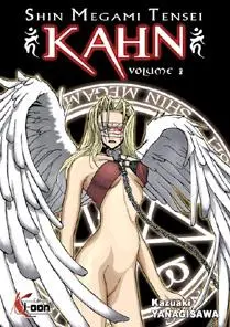 Shin megami tensei: kahn Volume 2