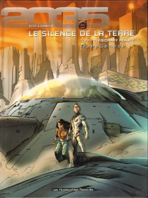 Le Silence de la terre