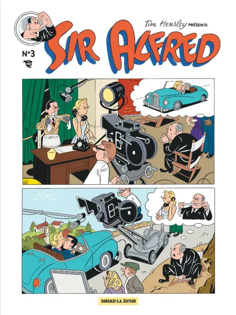 Sir Alfred Sir Alfred N°3