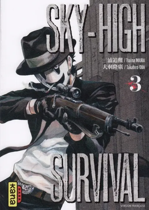 Sky-High Survival 3