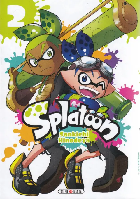 Splatoon 2