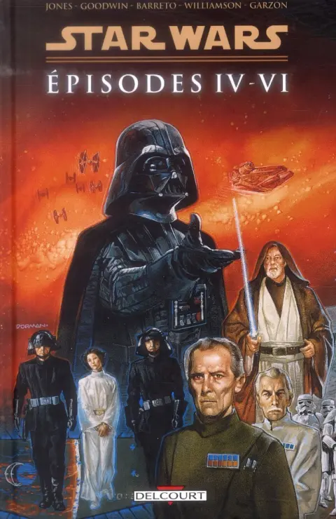 Star Wars Épisodes IV - VI
