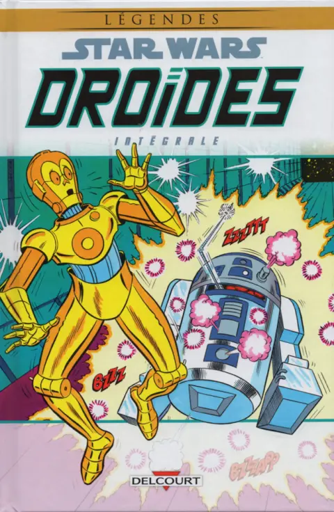 Star Wars - Droïdes Intégrale