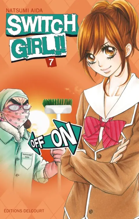Switch Girl !! 7