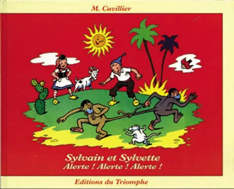 Sylvain et Sylvette Tome 11 Alerte ! Alerte ! Alerte !