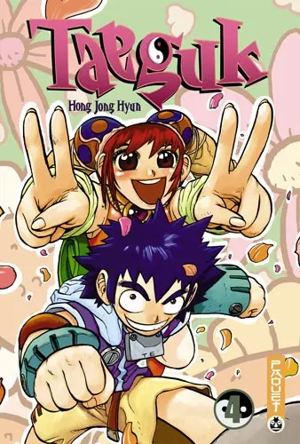 Taeguk Tome 4