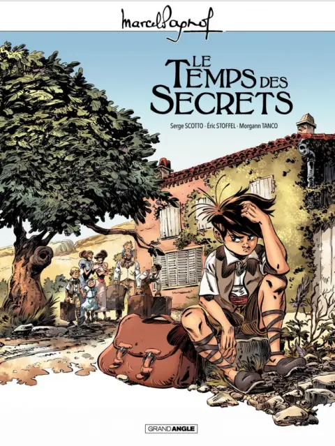 Souvenirs d'enfance Tome 3 Le Temps des Secrets