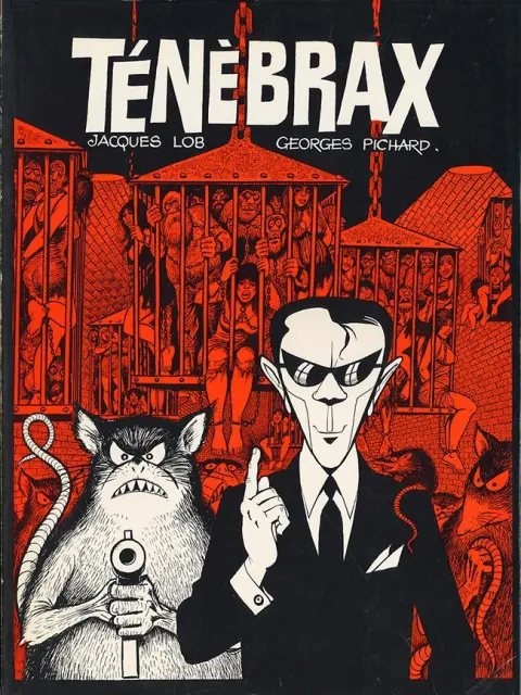 Ténèbrax
