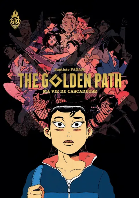 The Golden Path Ma vie de cascadeuse