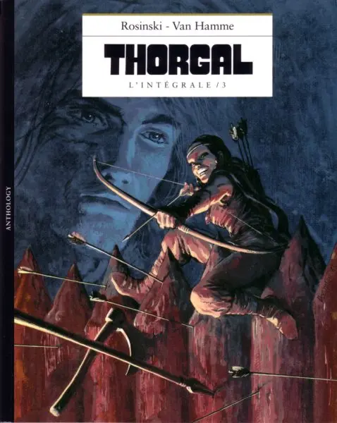 Thorgal L'Intégrale / 3