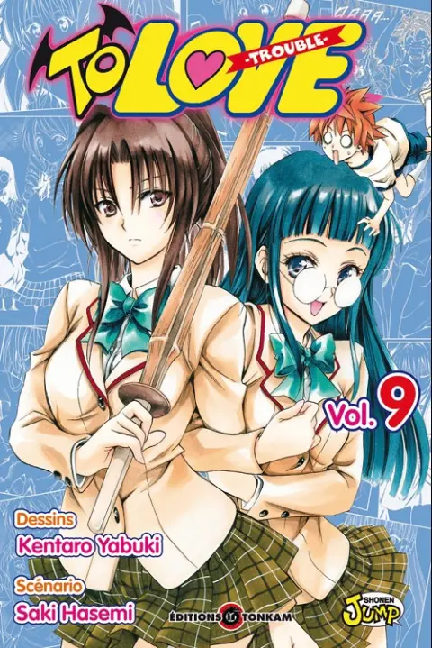 To Love - Trouble Vol. 9