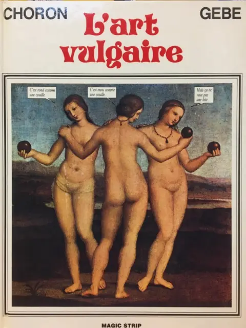 L'Art vulgaire
