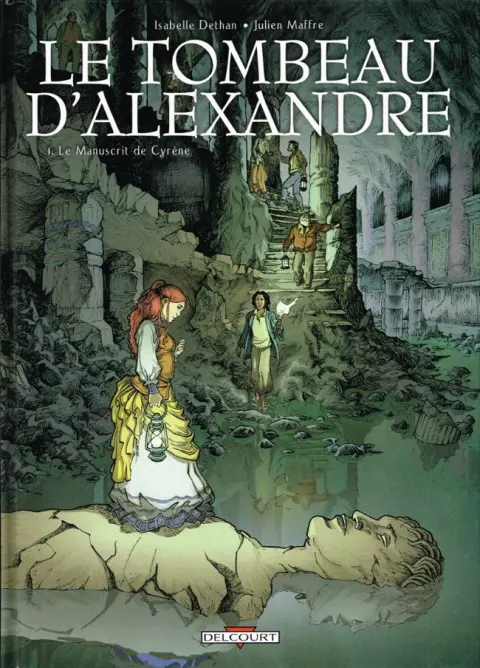 Le Tombeau d'Alexandre