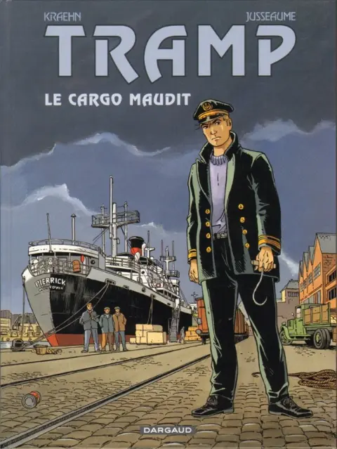 Tramp Tome 10 Le cargo maudit