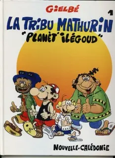 La Tribu Mathurin
