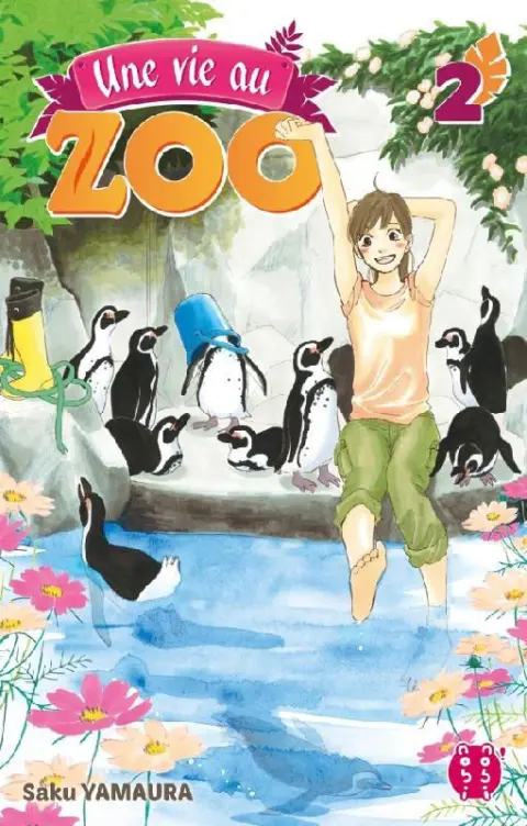 Une vie au zoo Tome 2