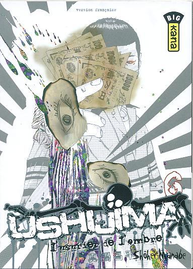 Ushijima - L'usurier de l'ombre 6