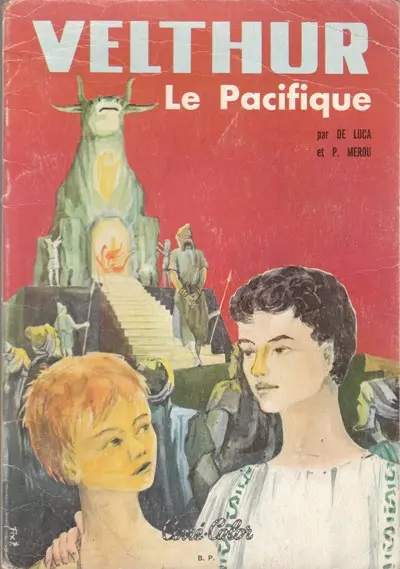 Velthur le Pacifique