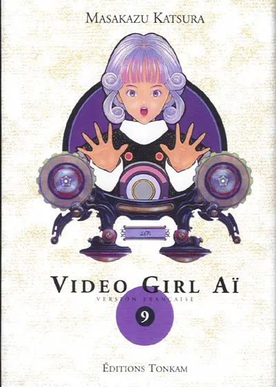 Video Girl Aï Tome 9