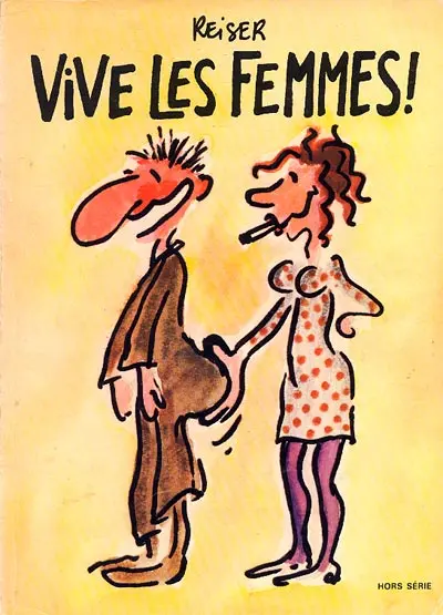 Vive les femmes !