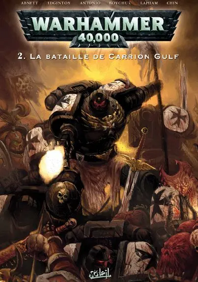 Warhammer 40,000 2 La Bataille de Carrion Gulf